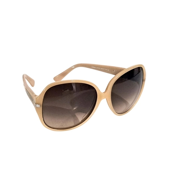Club Monaco CM6503 614/ 13 Sunglasses Oversized Beige Gradient Women - Picture 1 of 10